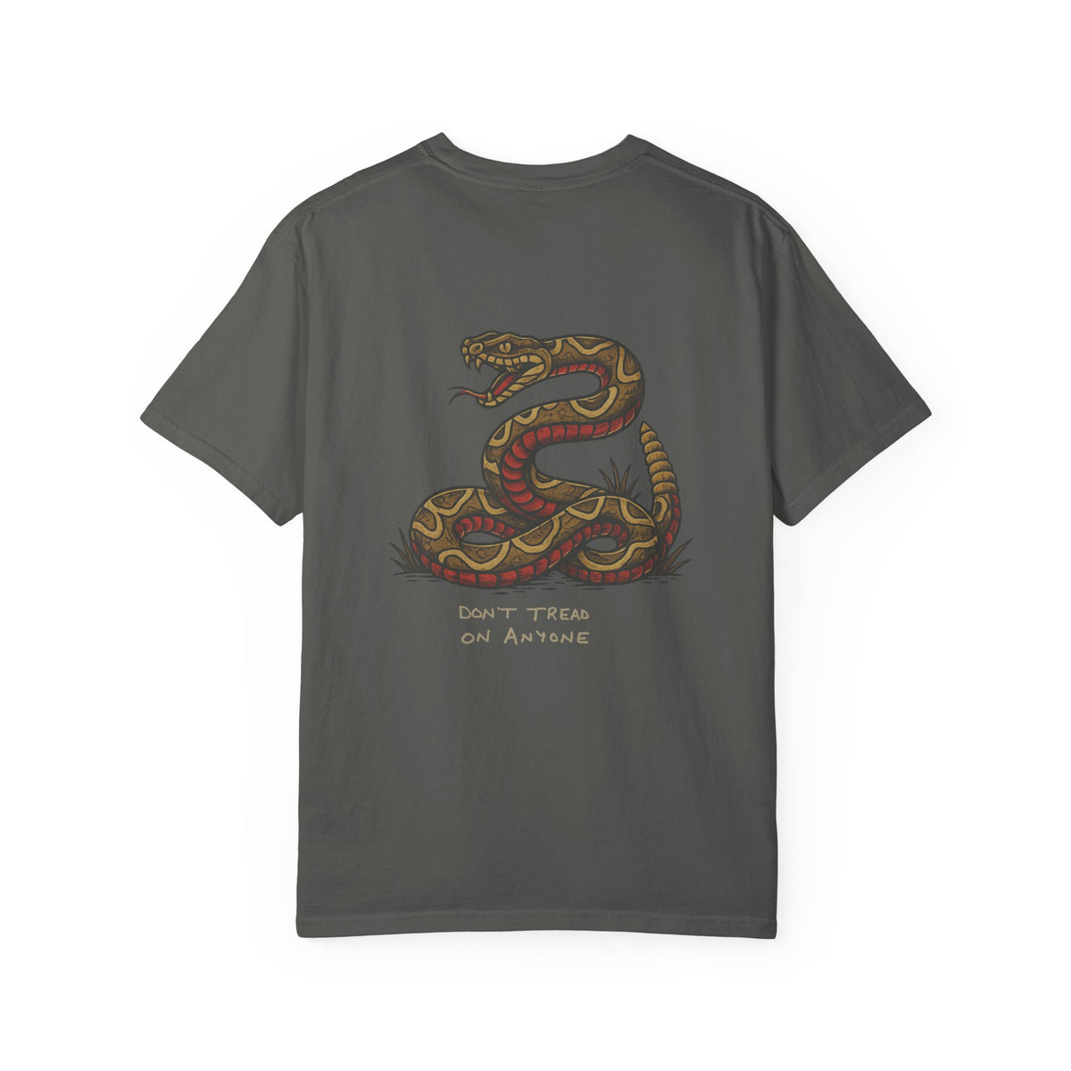 Don't Tread on Anyone Tee