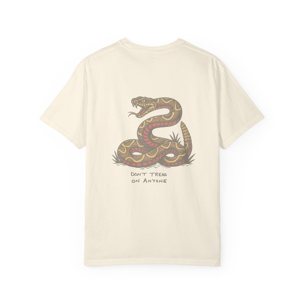 Don't Tread on Anyone Tee